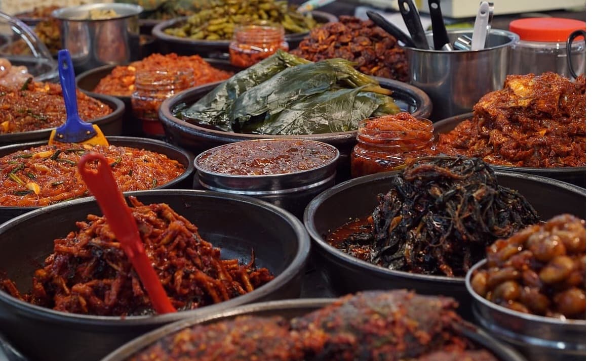 🧊 봄나물 보관과 활용 꿀팁