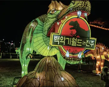 진주 남강 유등축제_16