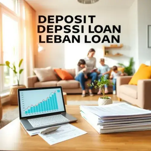 공공임대아파트-보증금-대출