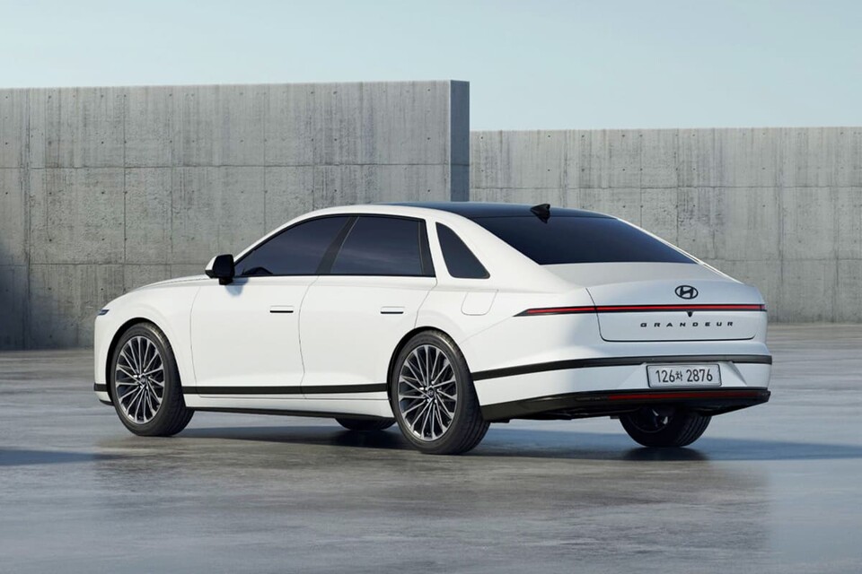 현대자동차 그랜저