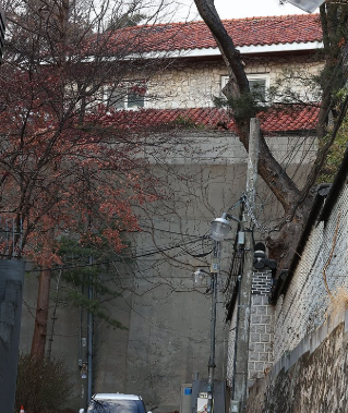 대통령 안가 뜻