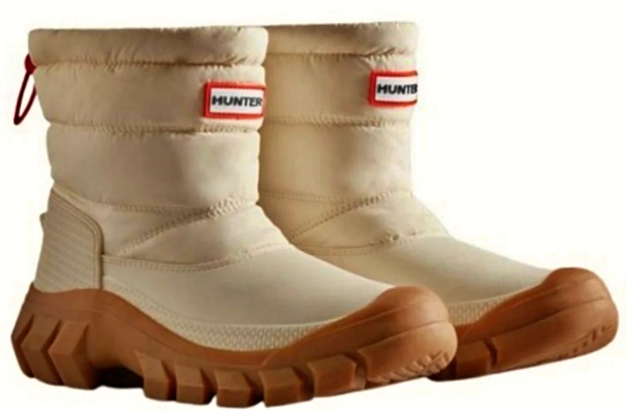 헌터 스노우부츠 숏 이미지 (Hunter Snow Boots Short Image)