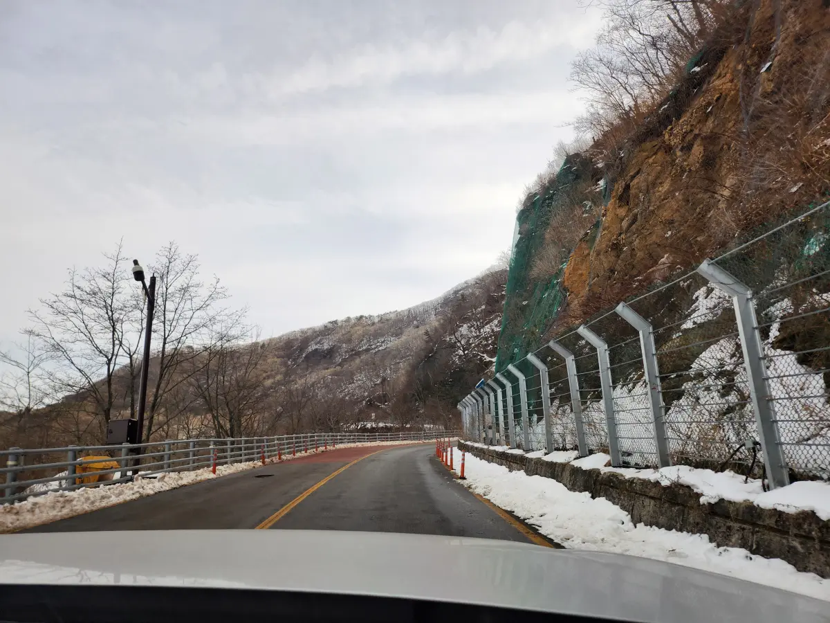 지리산-노고단로