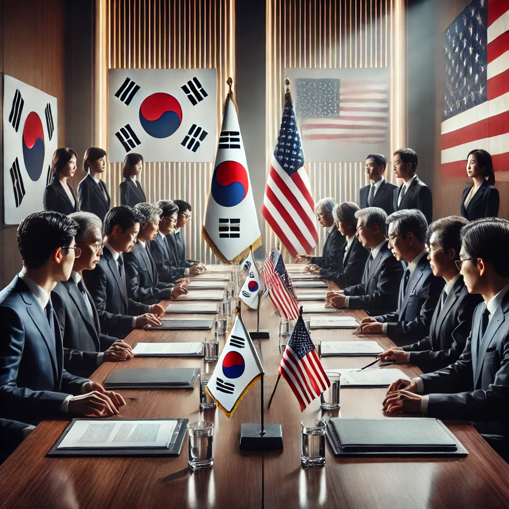 트럼프가 한국부터 압박한 이유? '관세 우선국' 지정의 숨은 셈법
