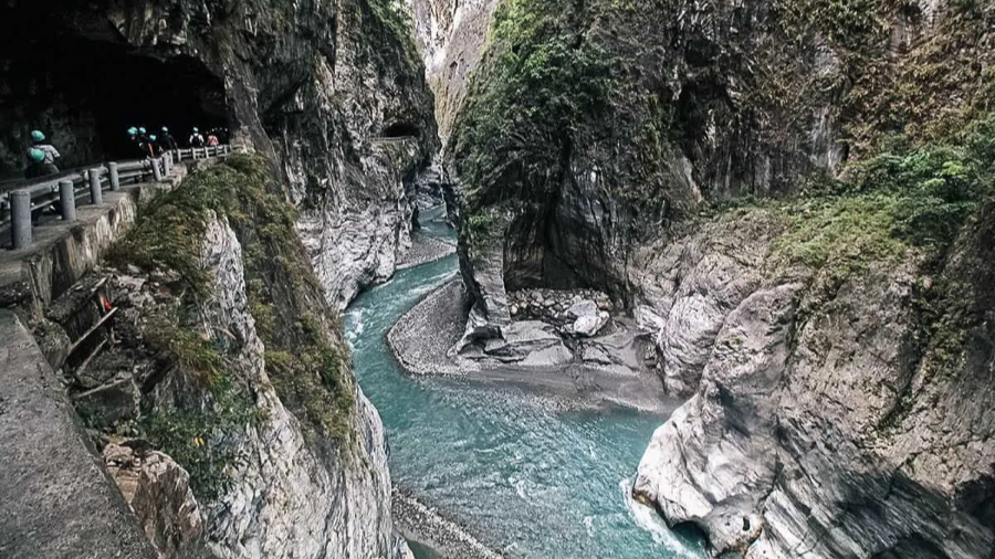 화롄 & 타이루거 협곡
