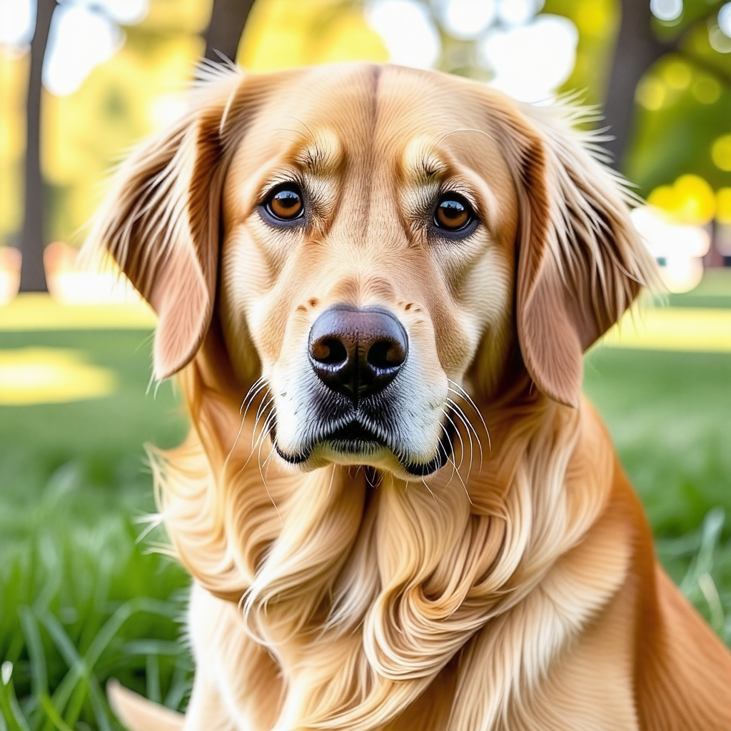 강아지-윤기나는-털-관리