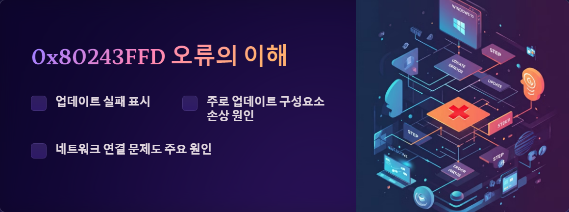 윈도우10오류