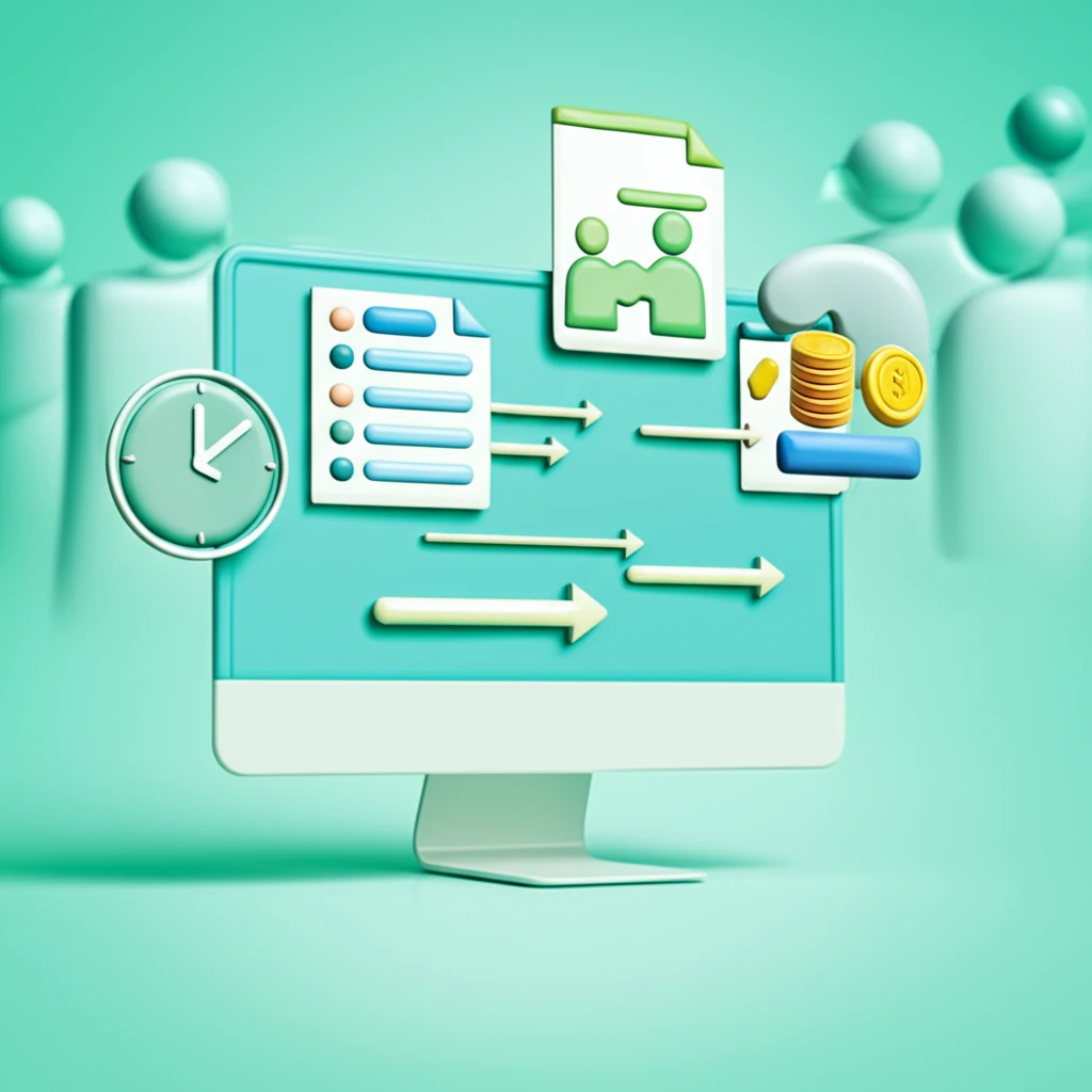 육아기 업무분담지원금 자격 확인과 온..