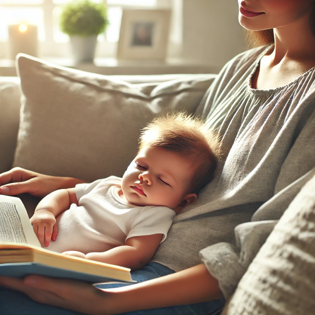 6+6 부모육아휴직제 그림