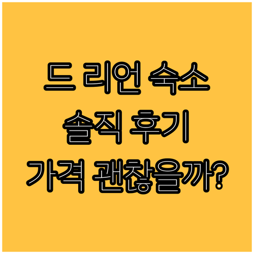 드 리언 숙소 데 레온 인 모텔 솔직