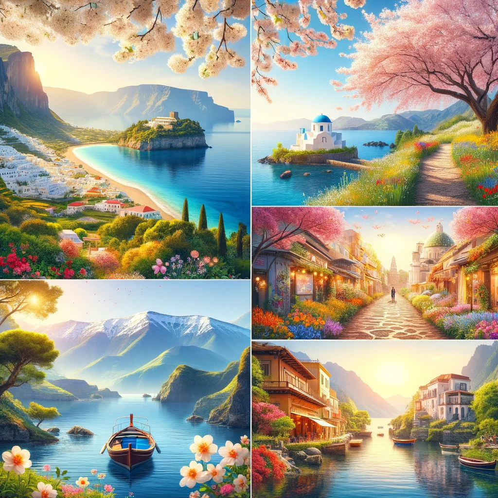 가족여행으로 추천한 여행지 이미지 모음