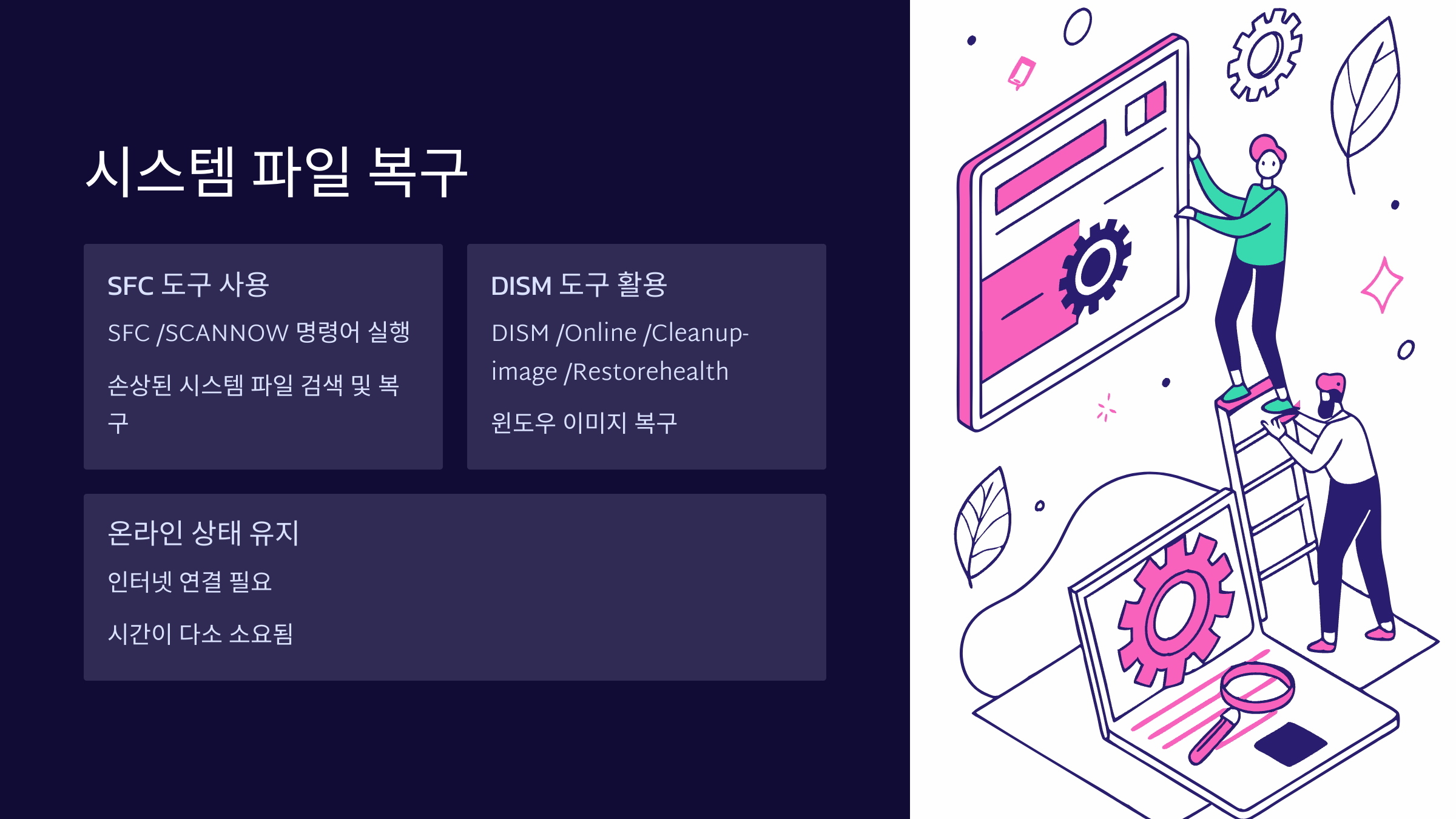 시스템-파일-복구