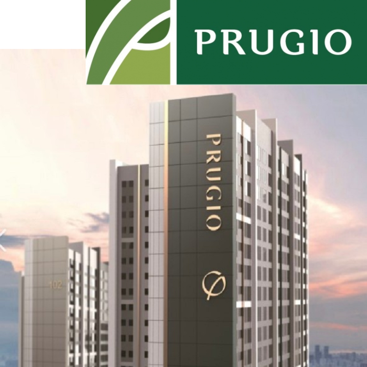 음성 푸르지오 더 퍼스트 조감도