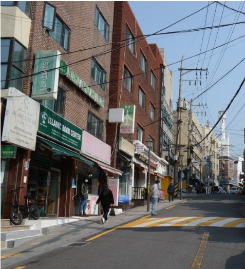 40대 여배우 피습