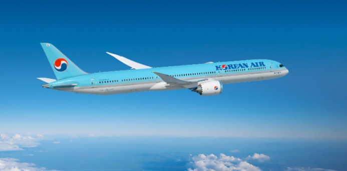 대한항공 자회사로 편입 합병된 아시아나 -출처: 대한항공 -