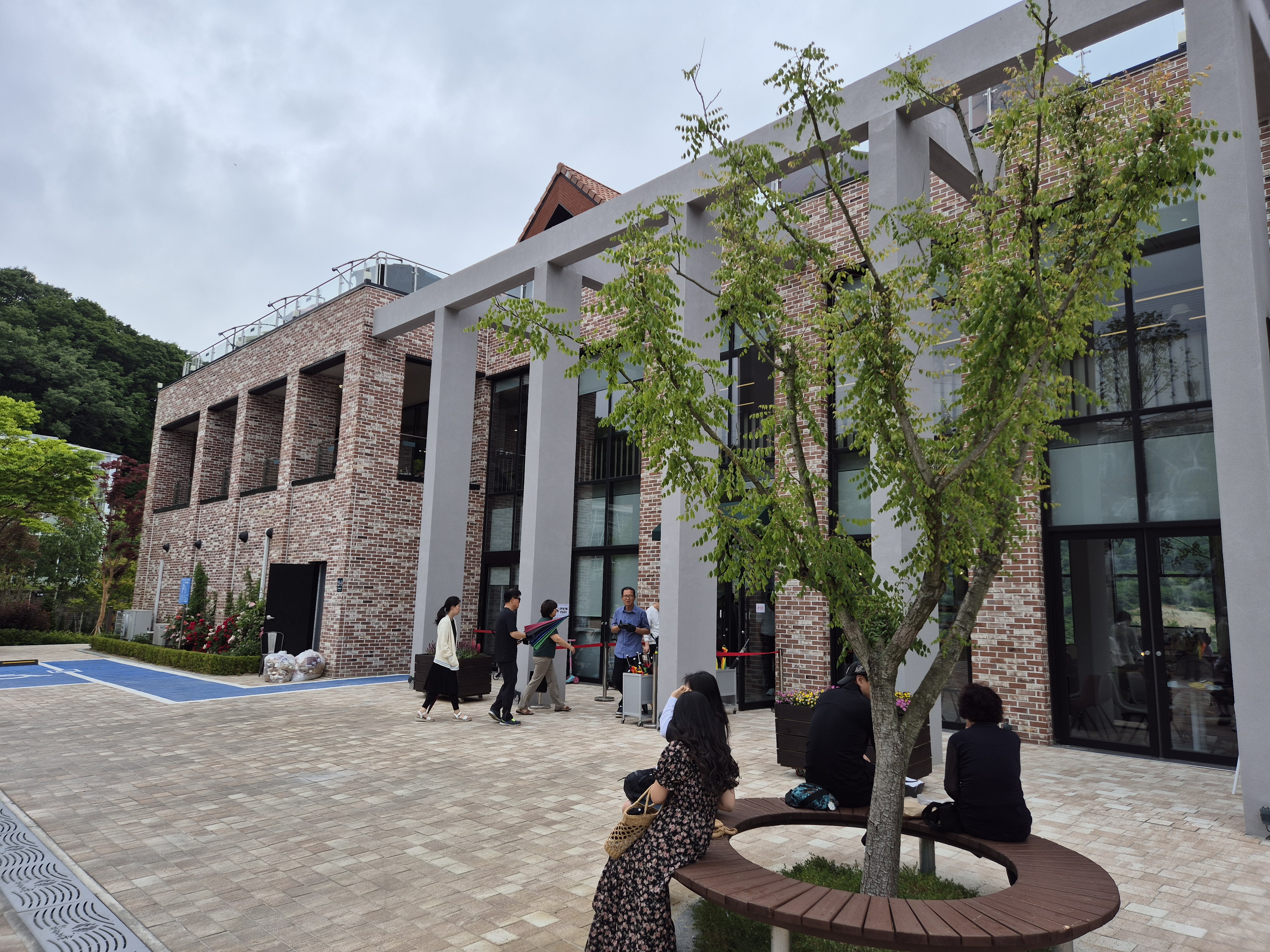 용인 베툴라 카페