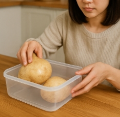 히카마 먹는법