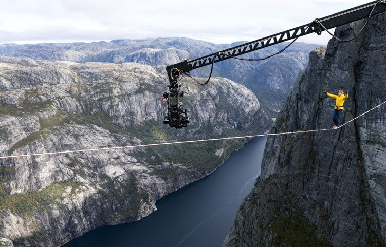 몰입형 비디오 체험