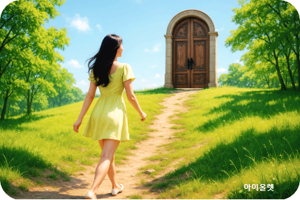 인내가 열어가는 성공의 문