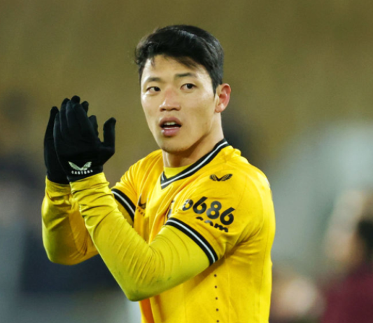 황희찬 경기일정