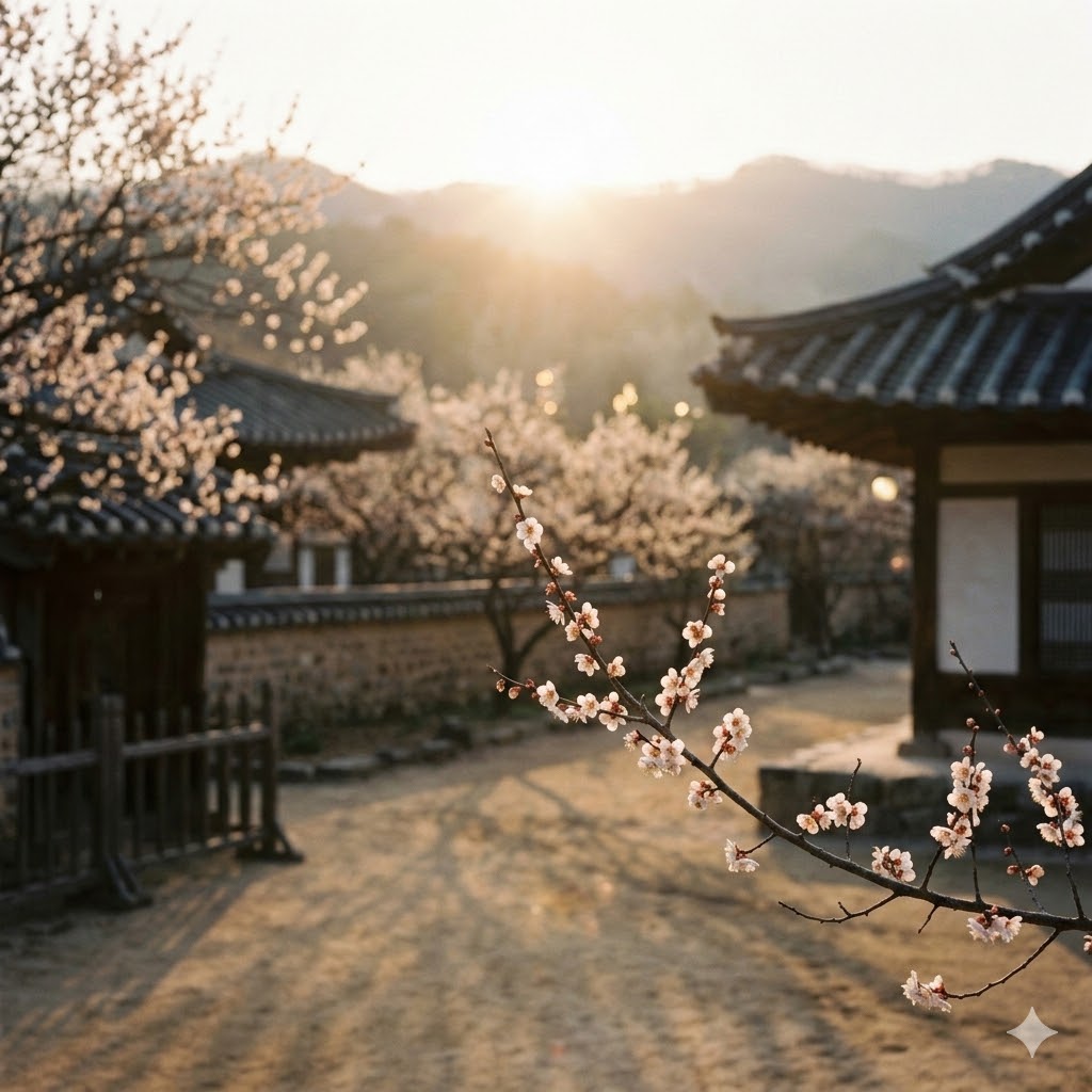 전국 주요 매화 명소
