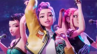 케데헌 골든 빌보드