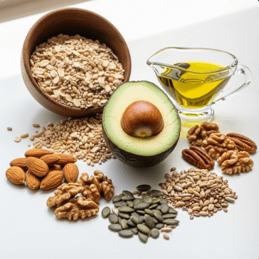 고지혈증에 좋은 영양제10