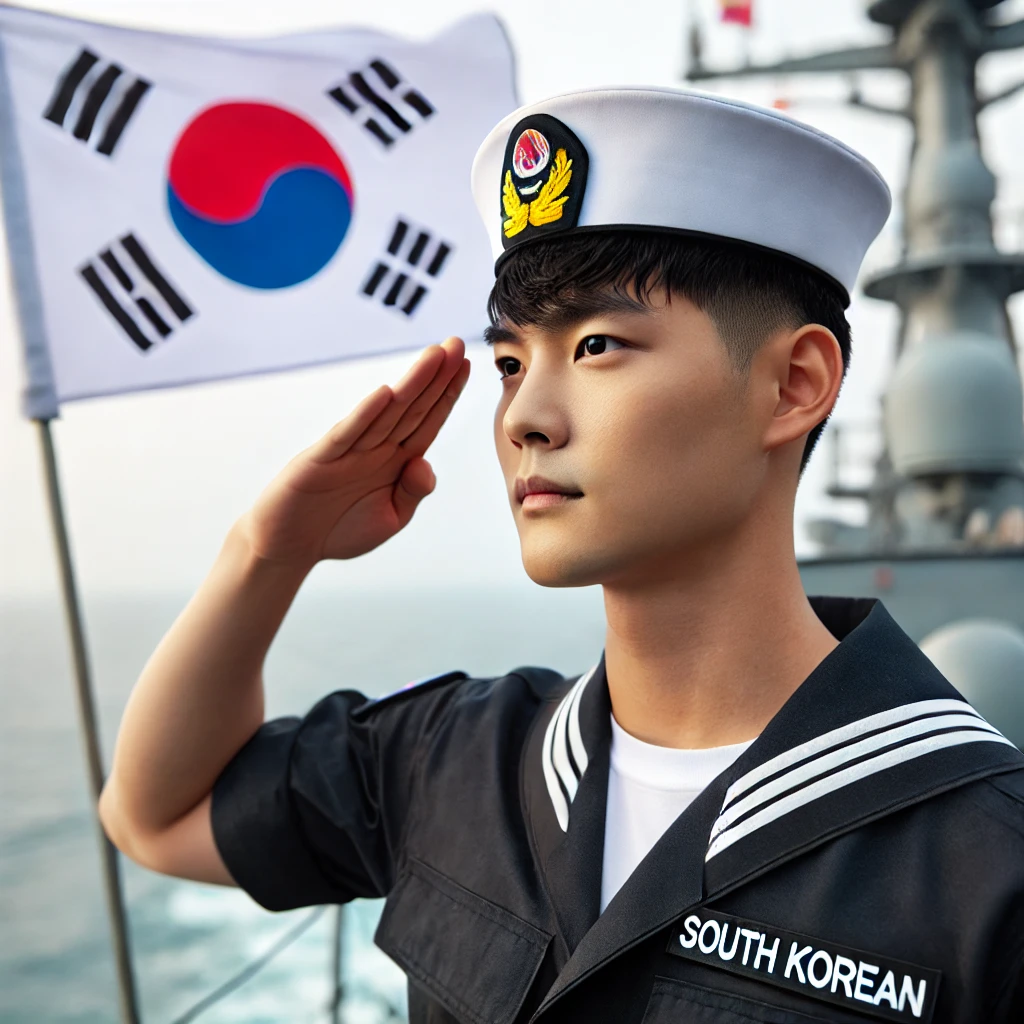 육군&amp;#44;해군&amp;#44;공군 사병 복무 이미지