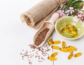 아마씨 효능 및 영양성분, 부작용