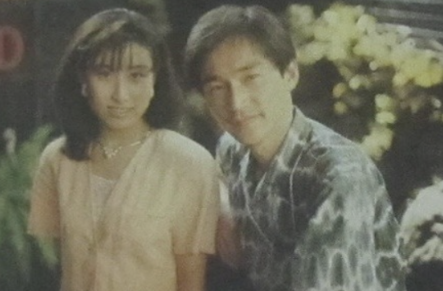 젊은 나이 정보석 아내 기민정 씨 함께 한 사진