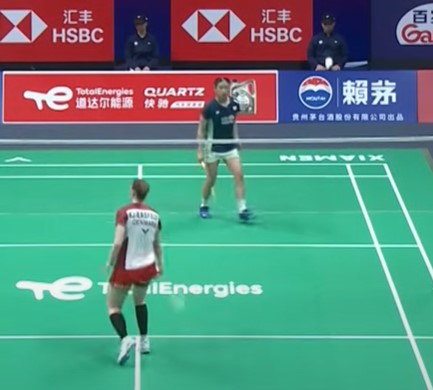badminton