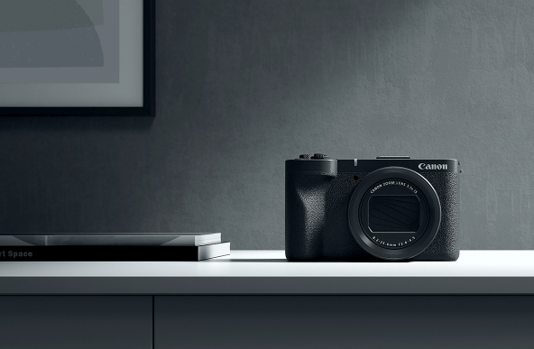 브이로그용 카메라 캐논 파워샷 v1