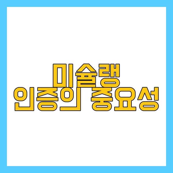 미슐랭이란