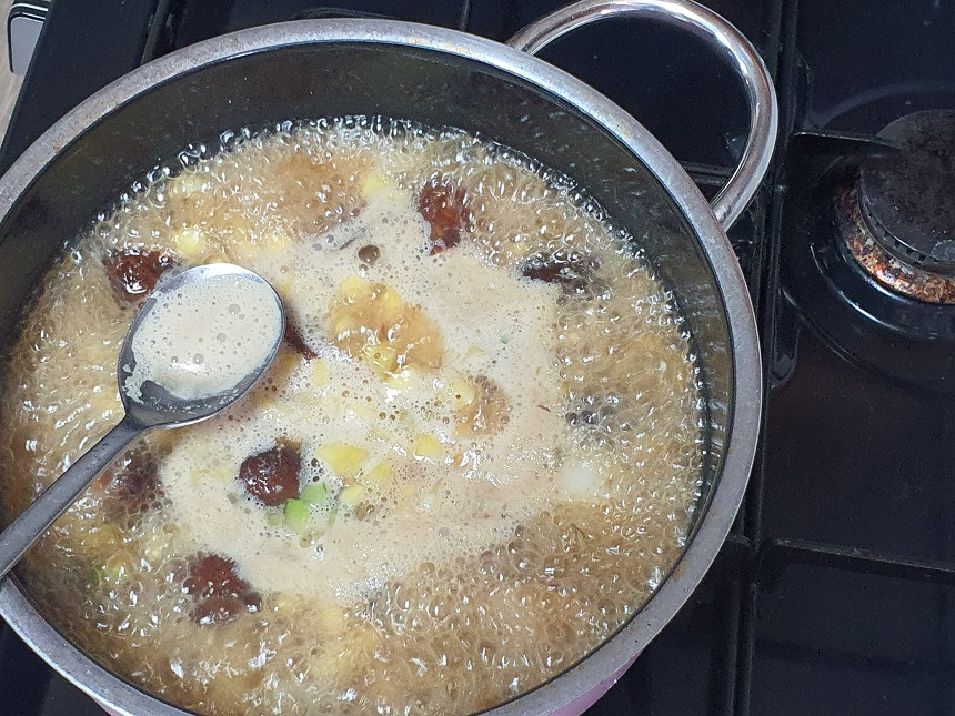 된장찌개 맛있게 끓이는 법