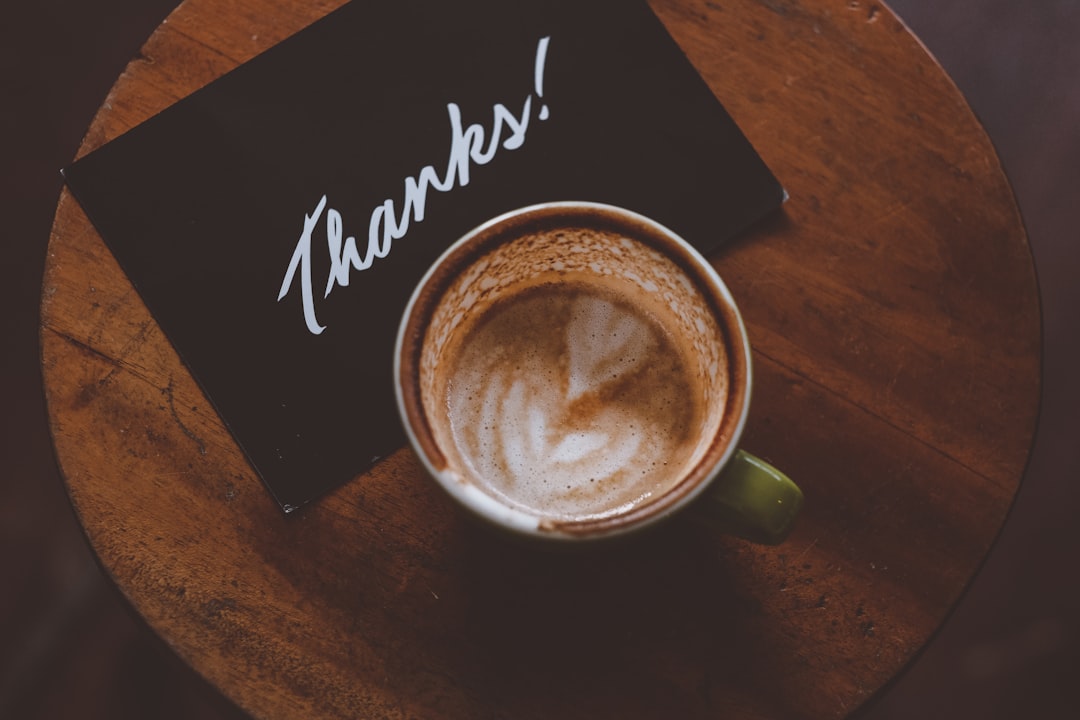 Thankfulness