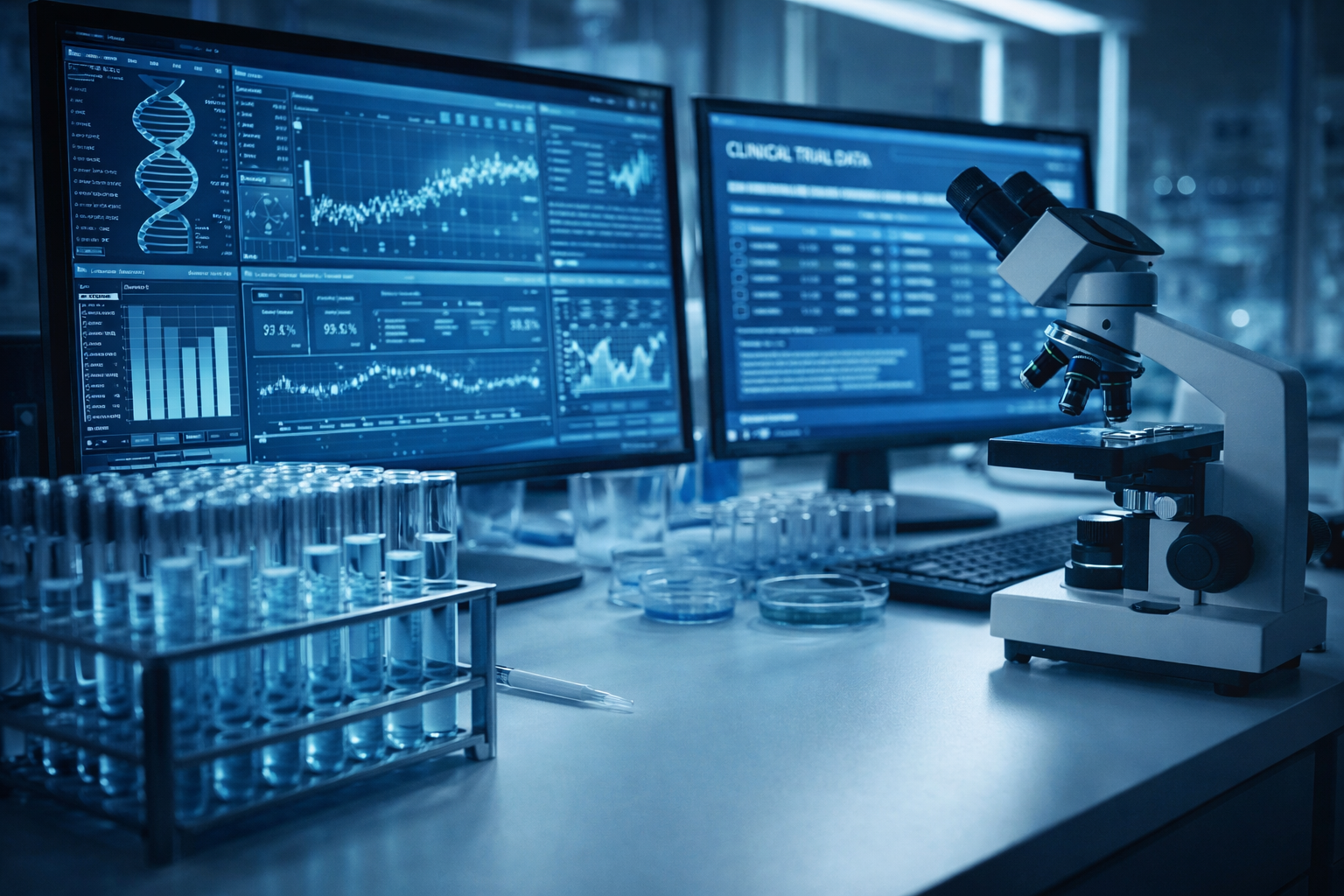 삼천당제약 하한가 이유 임상 계약 문제