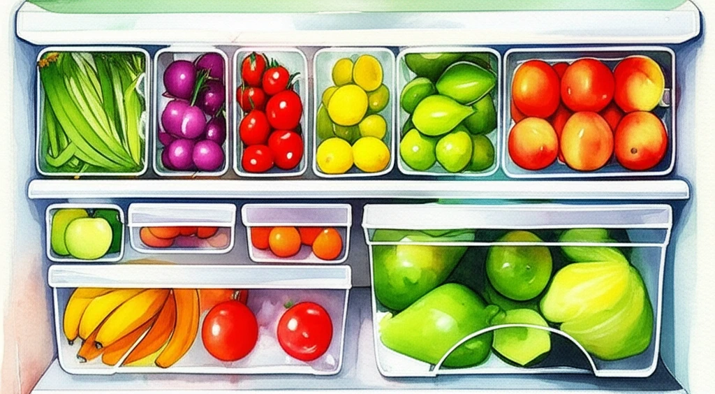 BPA-Free 안심! 마치홈 냉장고