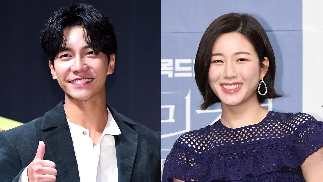 이승기 결혼 이다인 프로필