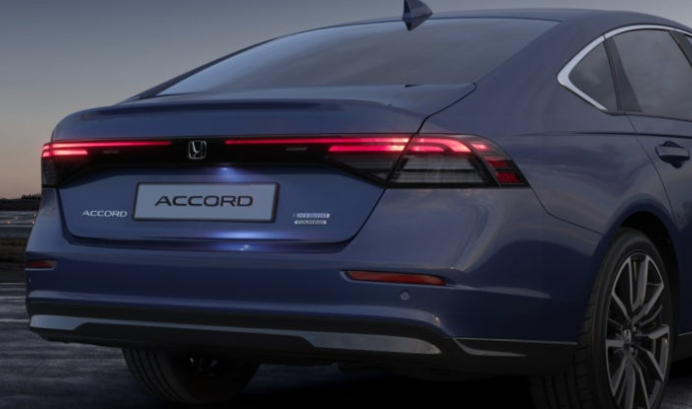 2024 혼다 어코드 하이브리드