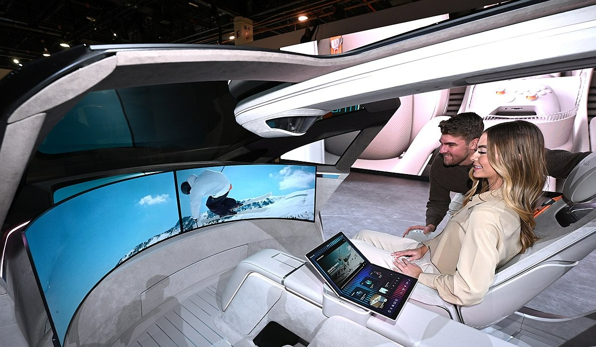 LG전자 알파블 컨셉트