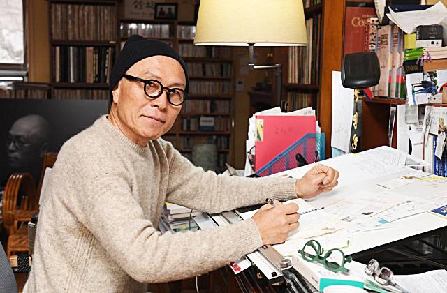 만화가-허영만