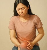 무릎 연골 손상 증상