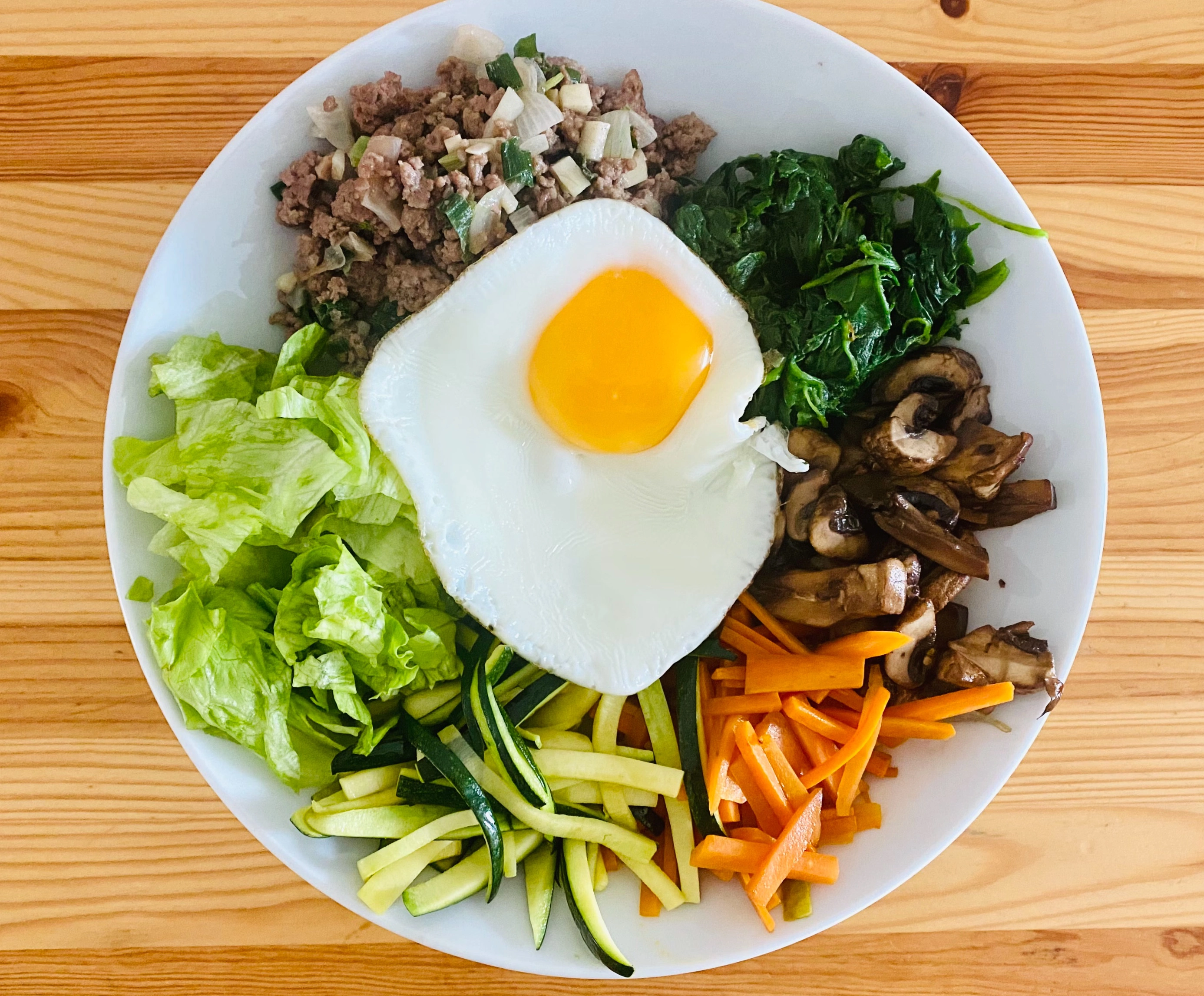 파로쌀 바로 비빔밥