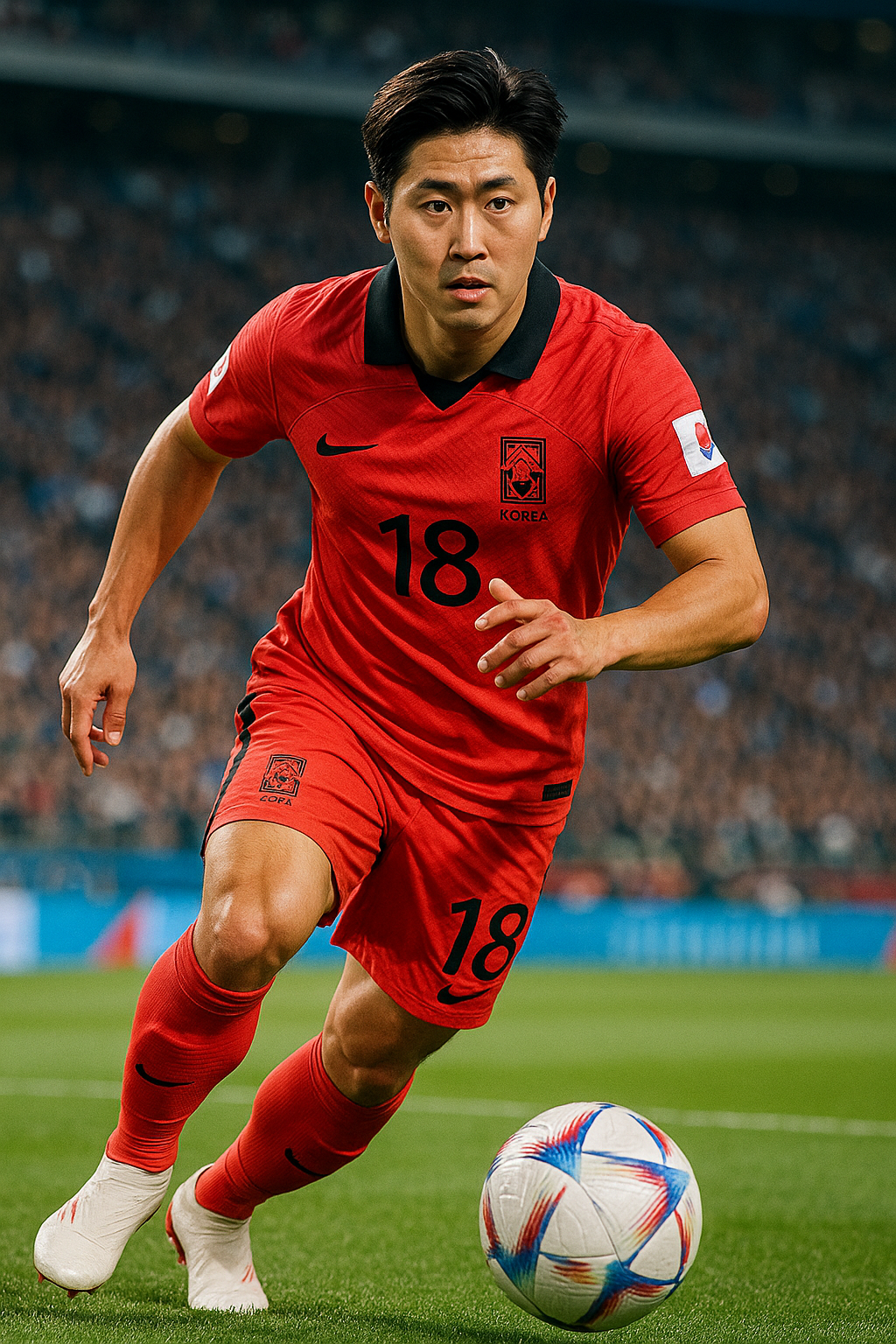 드리블-이강인-이미지