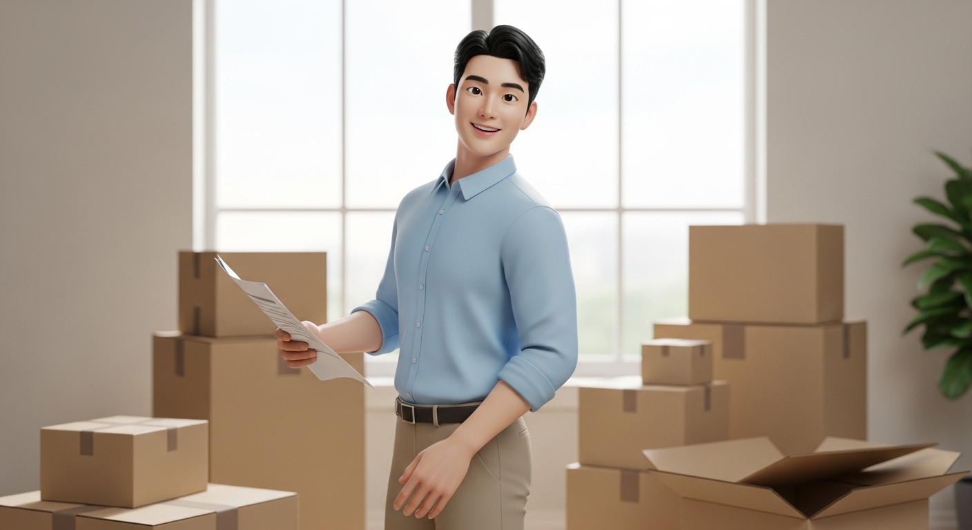 주의! 신청 전 꼭 확인해야 할 체크리스트 