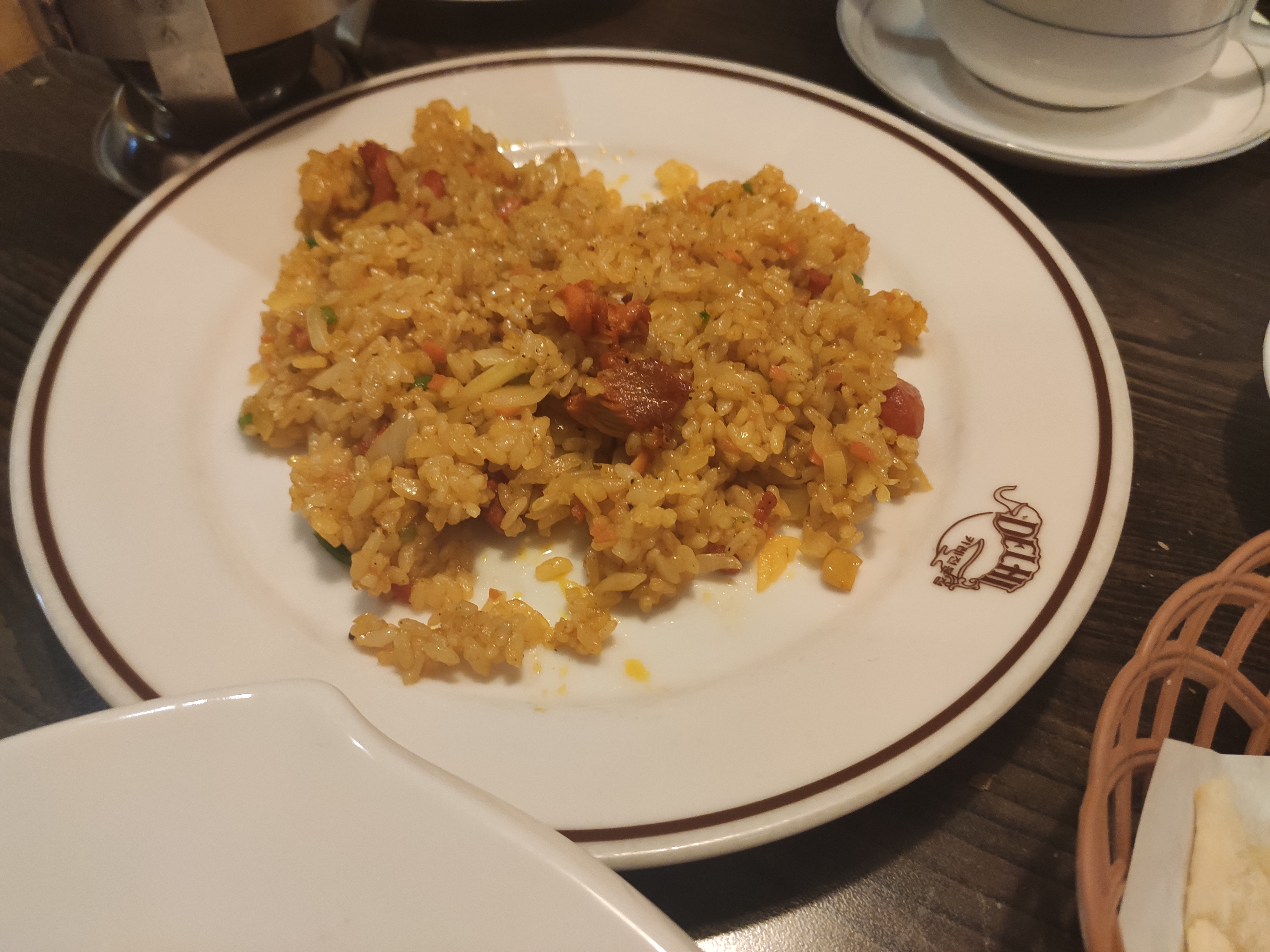치킨 필라프