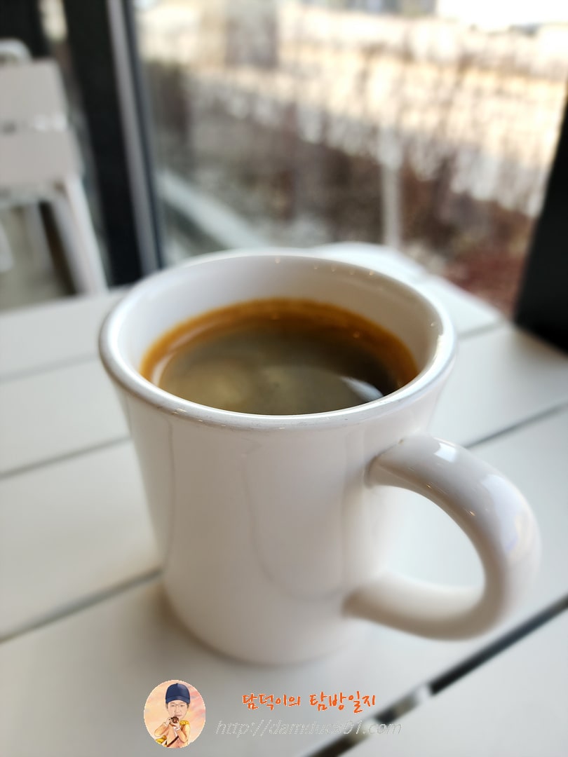 (HOT) 아메리카노