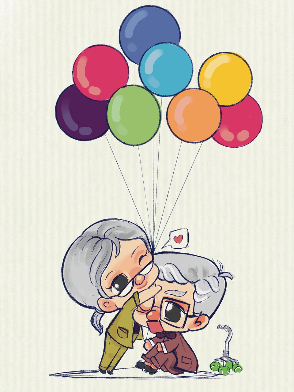 챗 gpt 픽사 스타일 챗 지피티