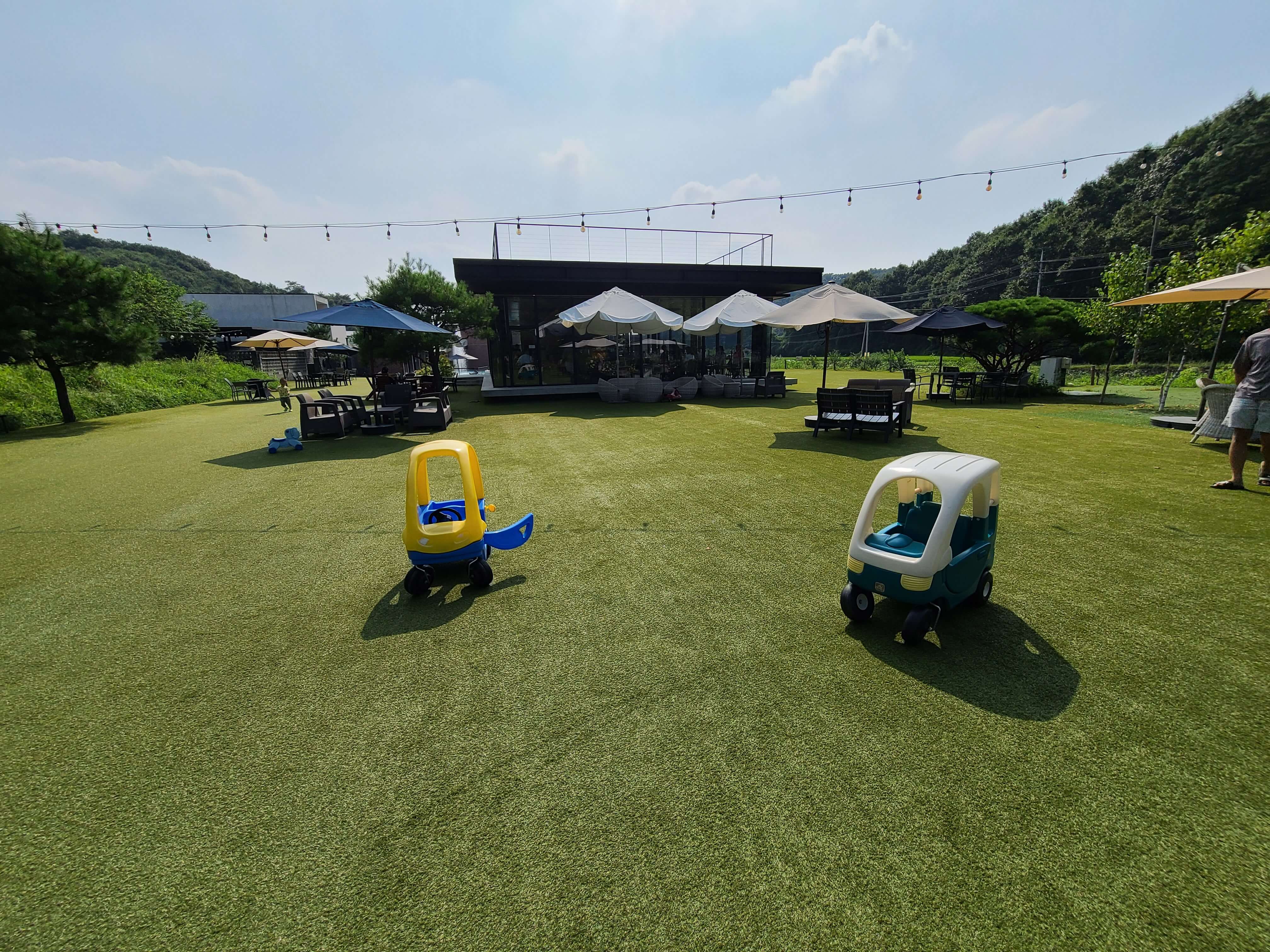 로톤다큐브 야외 2