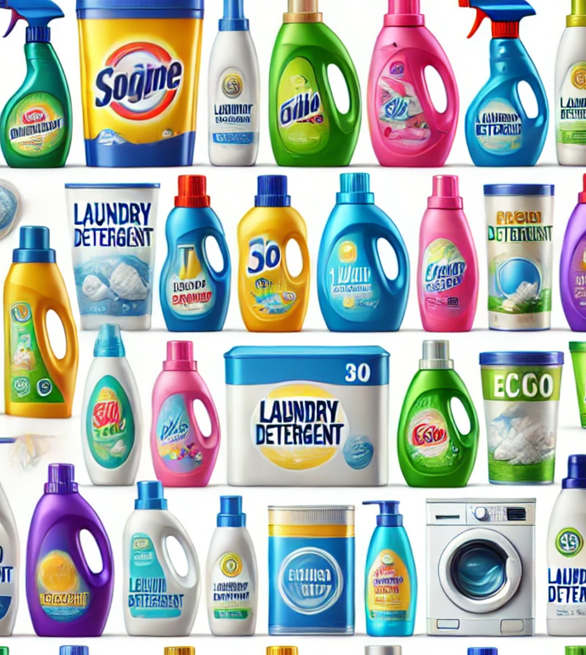 세탁 세제